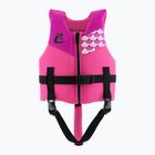 Дитячий рятувальний жилет Cressi Froggy pink/lilac