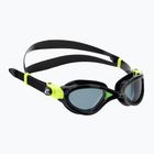 Окуляри для плавання Cressi Flash black/lime smoked