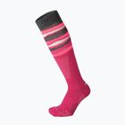 Шкарпетки лижні жіночі Mico Light Weight Superthermo Natural Merino Ski fucsia