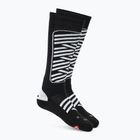 Шкарпетки гірськолижні Mico Heavy Weight Superthermo Primaloft Merino Ski nero bianco