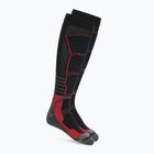 Шкарпетки гірськолижні Mico Medium Weight Superthermo Natural Marino Ski nero/rosso