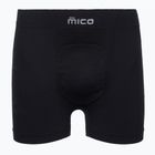 Термобоксери чоловічі Mico P4P Skintech Odor Zero Ionic+ чорні IN01789