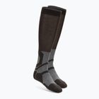 Шкарпетки для трекінгу Mico Medium Weight Extra Dry Trek Long сірі CA03057