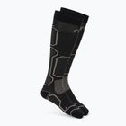 Шкарпетки гірськолижні Mico Medium Weight Warm Control Ski nero grigio