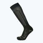 Шкарпетки лижні Mico Medium Superthermo Primaloftsilk Ski nero/grigio