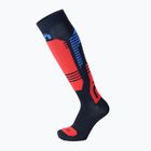 Шкарпетки лижні дитячі Mico Light Weightsuperthermo Merino Ski blu