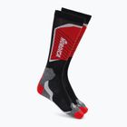 Шкарпетки гірськолижні дитячі Nordica Tech Junior black/ red/ white