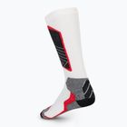 Шкарпетки гірськолижні дитячі Nordica Tech Junior white/black/red