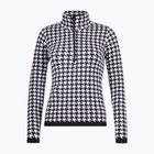 Кофта термічна жіноча Newland Isa Half Zip black/white