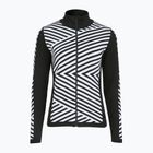 Кофта термічна жіноча Newland Coral Full Zip black/white