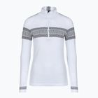 Кофта термічна жіноча Newland Danica white/black