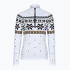Кофта термічна жіноча Newland Isalind Half Zip white/black