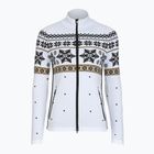 Кофта термічна жіноча Newland Jadis Full Zip white/black