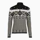 Кофта термічна жіноча Newland Kristel Half Zip black/stone