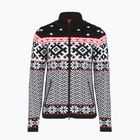 Кофта термічна жіноча Newland Kylie Full Zip black/white