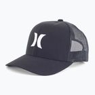 Кепка чоловіча Hurley Del Mar Trucker pure platinium/black