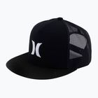 Кепка чоловіча Hurley Icon Solid Flat Trucker black