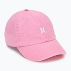 Кепка жіноча Hurley Mom Iconic pink