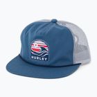 Кепка чоловіча Hurley Mavericks Trucker armory navy