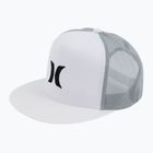 Кепка чоловіча Hurley Icon Solid Flat Trucker white