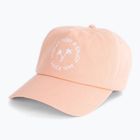 Кепка жіноча Hurley Clare pink tint