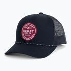 Кепка чоловіча Hurley Jetties Trucker black