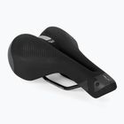 Велосипедне сідло жіноче Sportourer FLX Lady Gel Flow black