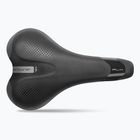 Сідло велосипедне жіноче Sportourer FLX Lady Gel black