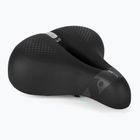 Велосипедне сідло Sportourer Zeta Comfort Gel Flow black
