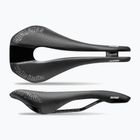 Сідло велосипедне Selle Italia Novus Endurance TM Superflow, Manganese Rail, Duro-Tek black