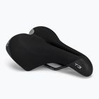 Сідло велосипедне Selle Italia Sportouring T 3 Flow, Fec Alloy Rail, Soft-Tek, Light Gel black