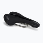 Сідло велосипедне Selle Italia Flite Boost Gravel Superflow, Fibra-Tek, Light Gel black