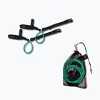GABEL Stride Power NW Rubber 20 lb зелений для тренувань з палицями для скандинавської ходьби