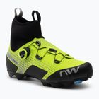 Кросівки велосипедні МТВ чоловічі Northwave Celsius XC ARC. GTX yellow fluo/reflective