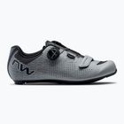 Кросівки велосипедні чоловічі Northwave Storm Carbon 2 silver/reflective