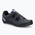 Кросівки велосипедні шосе чоловічі Northwave Revolution 3 Freedom black/iridescent