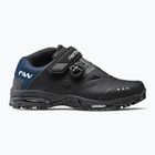 Кросівки велосипедні MTB чоловічі Northwave Enduro Mid 2 black/deep blue