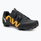 Кросівки велосипедні MTB чоловічі Northwave Rebel 3 Epic Series black/yellow