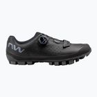 Кросівки велосипедні MTB чоловічі Northwave Hammer Plus Wide black/dark grey