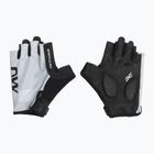 Рукавички велосипедні чоловічі Northwave Active Short Finger light grey