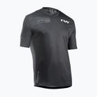 Футболка велосипедна чоловіча Northwave Edge 2 black/sand