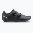 Кросівки велосипедні чоловічі Northwave Revolution black/white