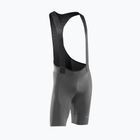 Шорти велосипедні чоловічі Northwave Fast Bibshort dark grey