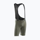 Шорти велосипедні чоловічі Northwave Fast Bibshort forest green