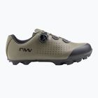 Кросівки велосипедні MTB чоловічі Northwave Scorpius Plus green forest/black
