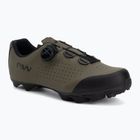 Кросівки велосипедні MTB чоловічі Northwave Scorpius Plus green forest/black