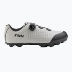 Кросівки велосипедні MTB чоловічі Northwave Scorpius Plus light grey/black