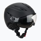 Шолом гірськолижний Briko Elio Visor Photo matt black