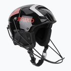Шолом гірськолижний Briko Slalom 2.0 USA shiny black/white/cardinal red