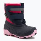 Дитячі зимові черевики Boatilus Hybrid Sport 2 Velcro fuchsia